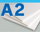 紙貼りパネル A2サイズ