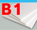 紙貼りパネル B1サイズ