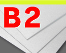 素板 B2サイズ