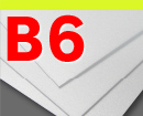 素板 B6サイズ